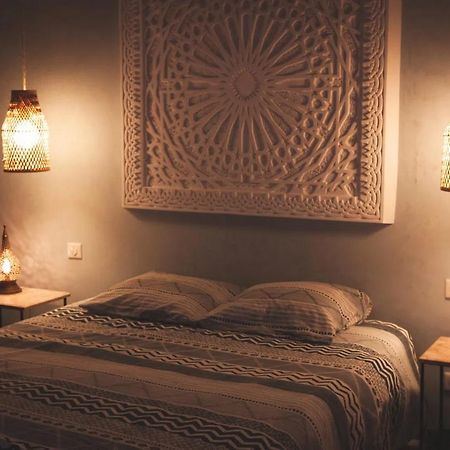 Riad Sous Les Etoiles Sidi Bibi エクステリア 写真